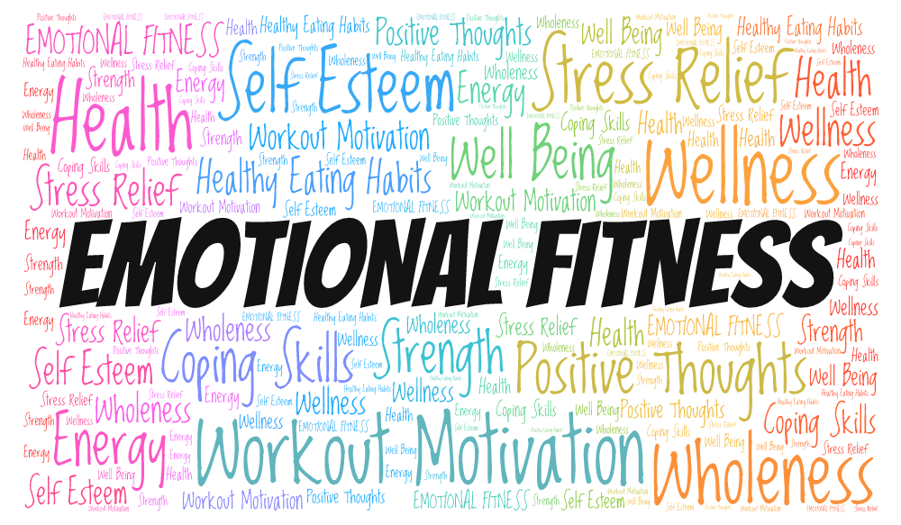 EMOTIONAL FITNESS – Fit Chick Express